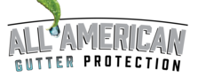 Logo for All American Gutter Protection, LLC