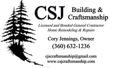 Avatar for CSJ Building & Craftsmanship