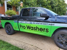 Pro Washers logo