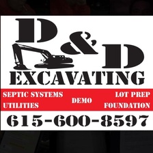 Avatar for D & D Excavating, LLC