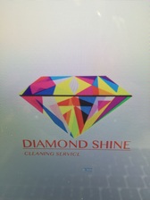 Diamond Shine Cleaning Service logo