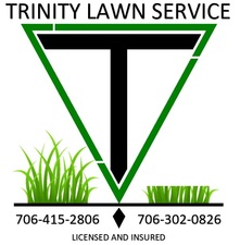 Logo for Trinity Lawn Service