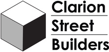 Logo for Clarion Street Builders, LLC