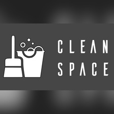 Clean Space Cleaning Services logo