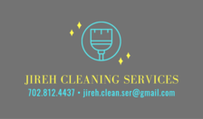 Avatar for Jireh Cleaning Services
