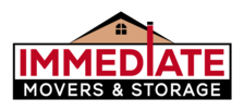 Logo for Immediate Movers, LLC