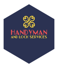 Logo for Handyman and Lock Services, LLC