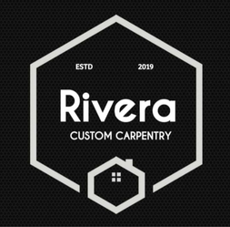 Rivera Custom Carpentry, LLC logo