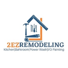 Logo for 2 EZ Remodeling