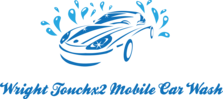 Logo for Wright Touch x2 Mobile Car Wash, LLC