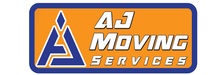 AJ Moving Services, LLC logo