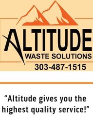 Altitude Waste Solutions logo