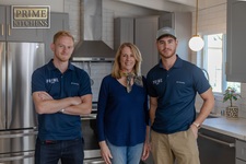 Logo for Prime Renovation Homes