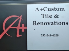 Avatar for A+ Custom Tile & Renovations