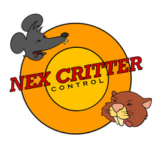 Logo for NEX Critter Control, LLC