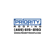 Priority Roofing logo