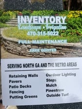 Avatar for Inventory Landscape & Irrigation Service