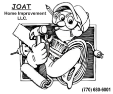 Joat Home Improvement logo