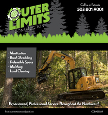 Outer Limits Construction logo