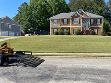 Logo for Griffin Lawn Care
