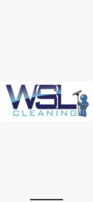 Wsl cleaning llc logo