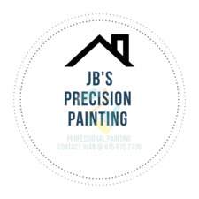 Logo for JB's Precision Painting