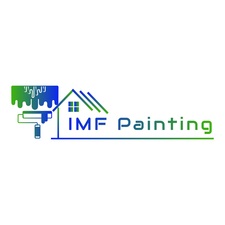 Logo for IMF Painting