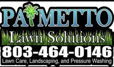 Avatar for Palmetto Lawn Solutions