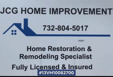 JCG Home Improvement, LLC logo