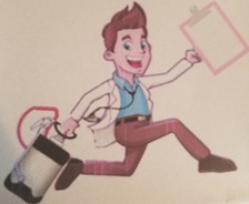 Logo for Ant Doctor Pest Control, LLC