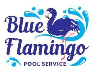 Blue Flamingo Pool Services, Inc. logo