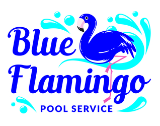 Blue Flamingo Pool Services, Inc. logo