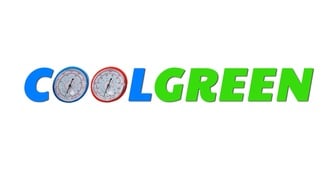 CoolGreen Heating &  Air logo