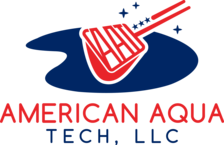 Logo for American Aqua Tech
