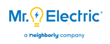 Mr Electric of Bradenton logo