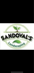 Sandoval's Landscaping - Unlicensed Contractor logo