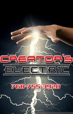Logo for Creators Electric Company
