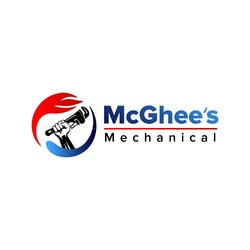 McGhee's Mechanical logo