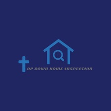 Logo for Top Down Home Inspection LLC