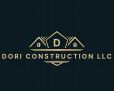Logo for D & D Construction