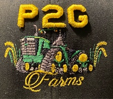 P2G Farms LLC logo
