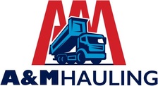 Logo for A&M Hauling - Unlicensed Contractor