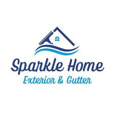 Sparkle Home Exterior & Gutter, LLC logo