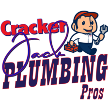 CrackerJack Plumbing Pros logo