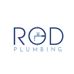 Rod Plumbing logo