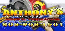 Logo for Anthony's Handyman, LLC