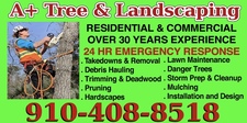 Logo for A Tree & Landscaping - Home Facebook