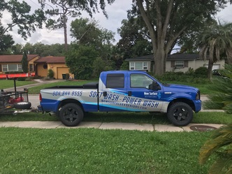 New Surface Exteriors, LLC logo
