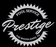 Logo for Prestige Pool Services