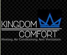 Kingdom Comfort Heating & Cooling logo